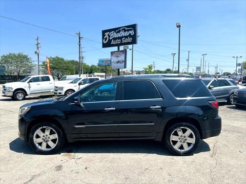 2013 GMC Acadia Denali