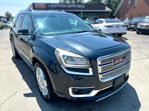 2013 GMC Acadia Denali