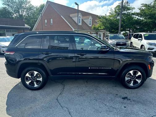 2024 Jeep Grand Cherokee 4xe Base