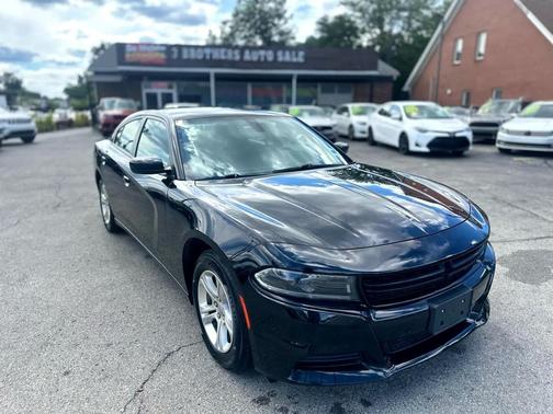 2022 Dodge Charger SXT