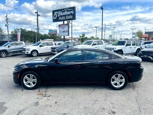 2022 Dodge Charger SXT