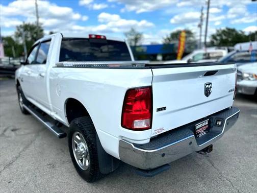 2017 RAM 2500 SLT Crew Cab 4x4 6'4' Box