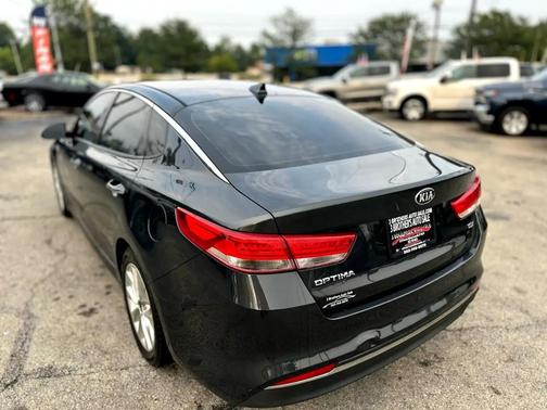 2016 Kia Optima EX