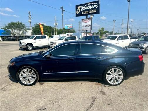 2017 Chevrolet Impala Premier 2LZ