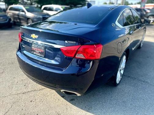 2017 Chevrolet Impala Premier 2LZ