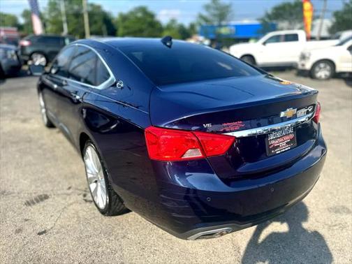 2017 Chevrolet Impala Premier 2LZ