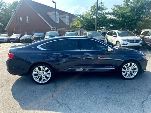 2017 Chevrolet Impala Premier 2LZ