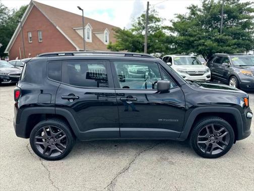 2021 Jeep Renegade 80th Anniversary 4X4