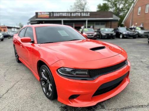 2019 Dodge Charger GT