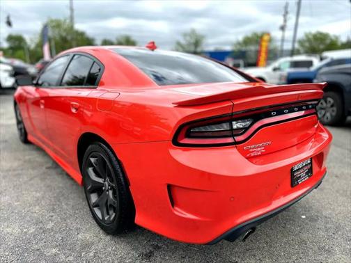 2019 Dodge Charger GT