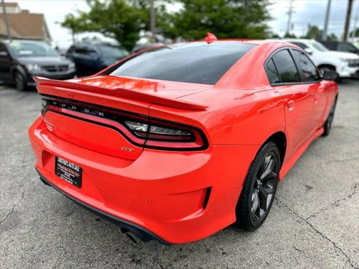 2019 Dodge Charger GT