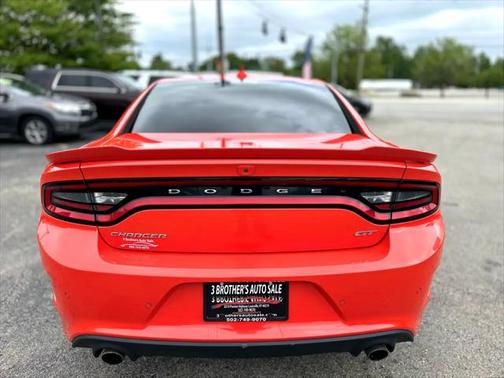 2019 Dodge Charger GT