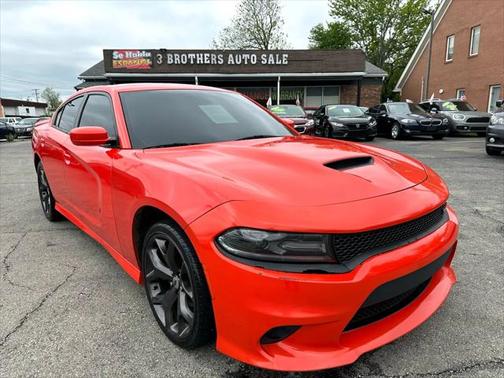 2019 Dodge Charger GT