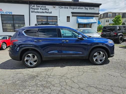 Stormy Sea 2023 Hyundai SANTA FE SEL 2.4