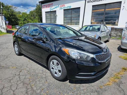 2016 Kia Forte LX