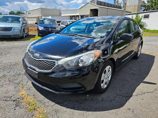 2016 Kia Forte LX