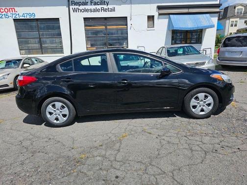 2016 Kia Forte LX
