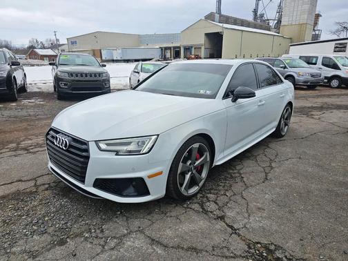 2019 Audi S4 3.0T Premium