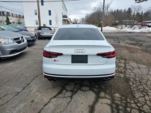 2019 Audi S4 3.0T Premium
