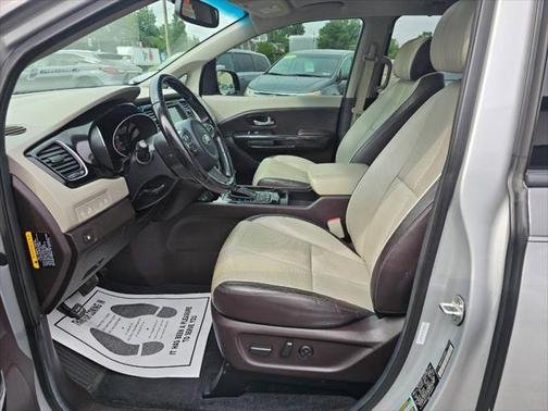 2015 Kia Sedona SX-L