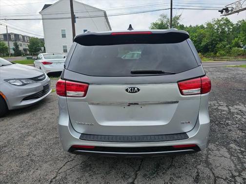 2015 Kia Sedona SX-L