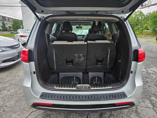 2015 Kia Sedona SX-L