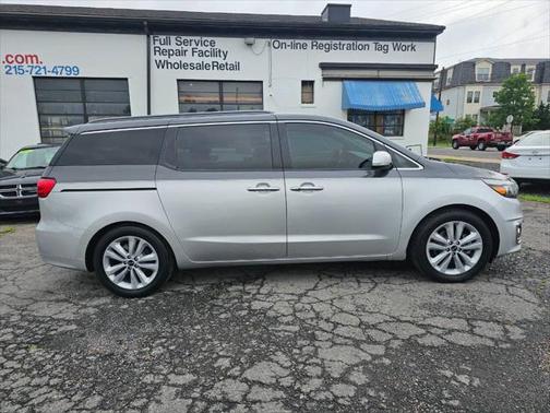 2015 Kia Sedona SX-L