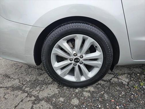 2015 Kia Sedona SX-L