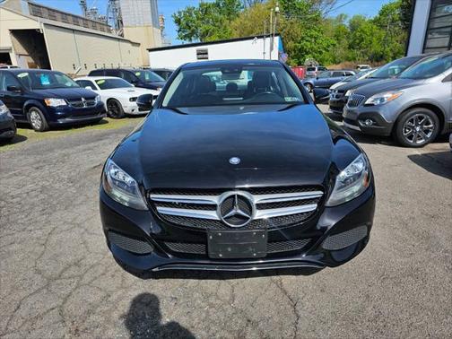 2017 Mercedes-Benz C-Class C 300 4MATIC Sport