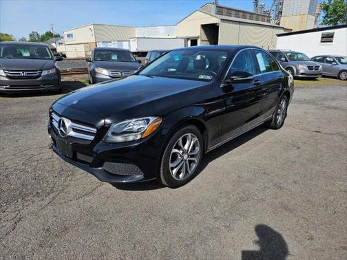 2017 Mercedes-Benz C-Class C 300 4MATIC Sport