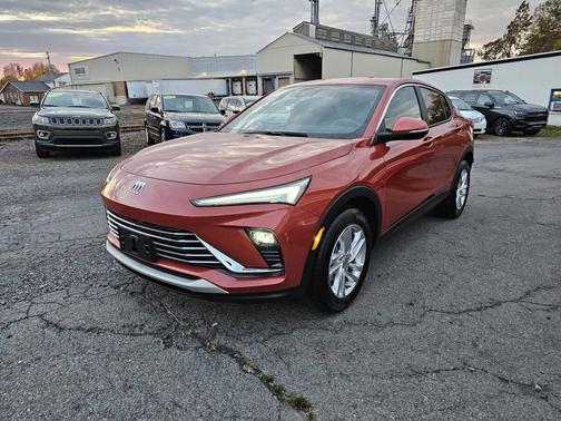 2024 Buick Envista Preferred FWD