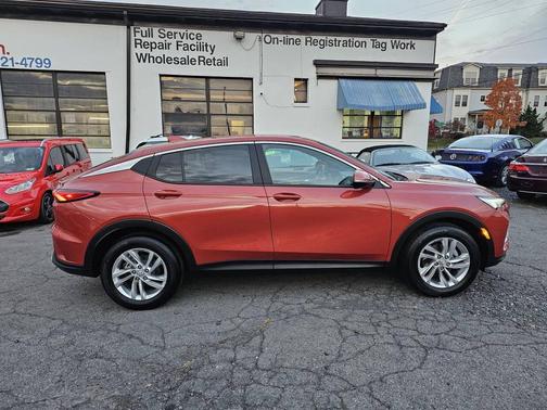 2024 Buick Envista Preferred FWD