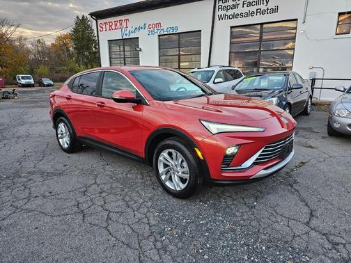 2024 Buick Envista Preferred FWD