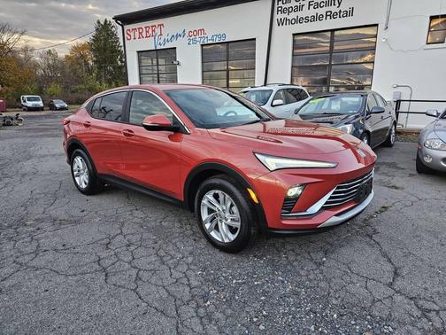 2024 Buick Envista Preferred FWD