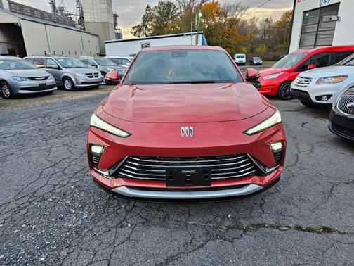 2024 Buick Envista Preferred FWD