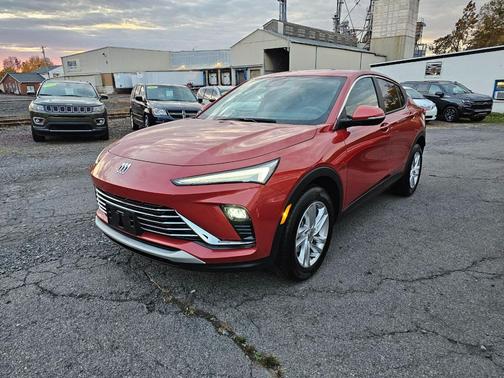 2024 Buick Envista Preferred FWD