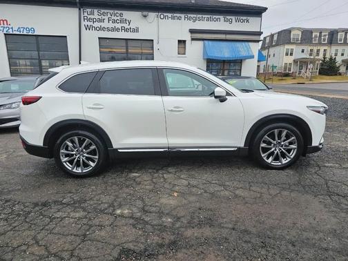 2020 Mazda CX-9 Signature