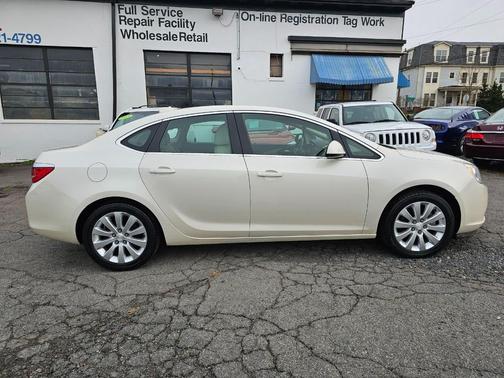 2015 Buick Verano Base