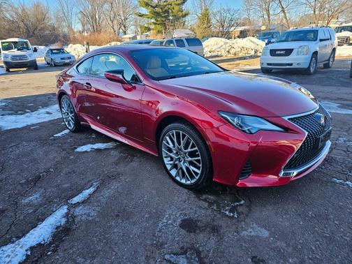 2019 Lexus RC 300 Base