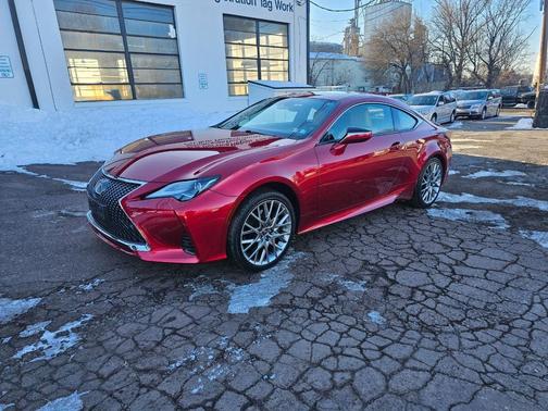 2019 Lexus RC 300 Base