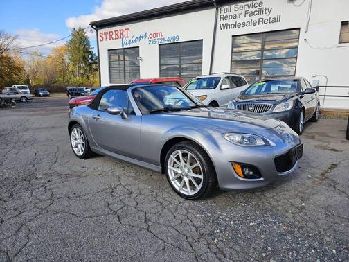 2010 Mazda MX-5 Miata Grand Touring