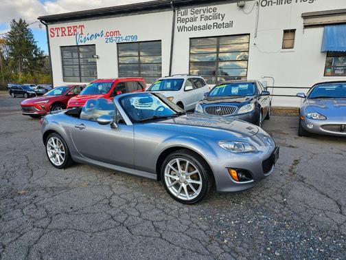 2010 Mazda MX-5 Miata Grand Touring