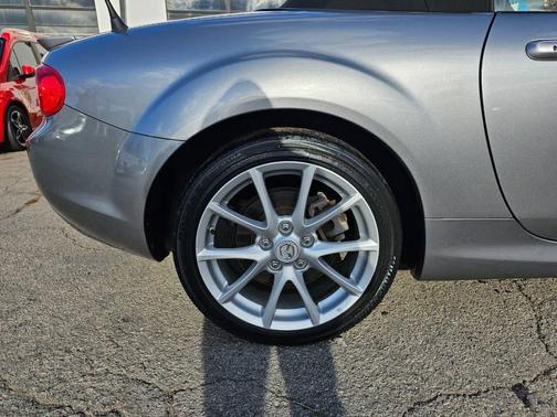 2010 Mazda MX-5 Miata Grand Touring