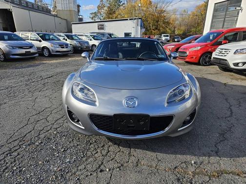 2010 Mazda MX-5 Miata Grand Touring