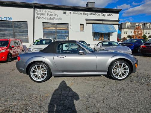 2010 Mazda MX-5 Miata Grand Touring
