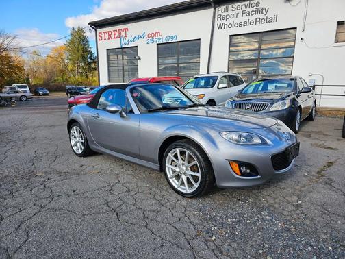 2010 Mazda MX-5 Miata Grand Touring