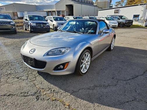 2010 Mazda MX-5 Miata Grand Touring