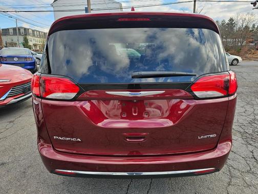 2019 Chrysler Pacifica Limited