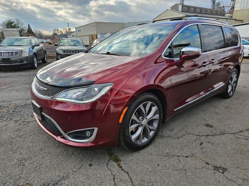 2019 Chrysler Pacifica Limited