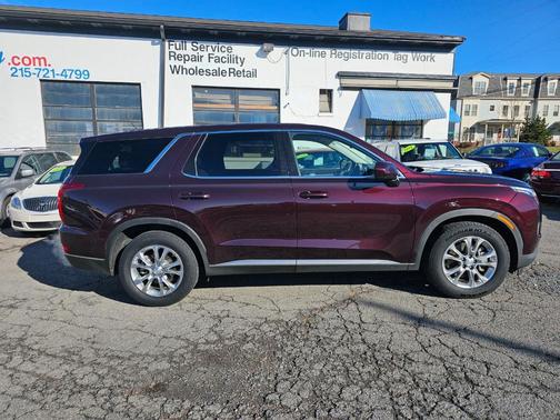 2021 Hyundai PALISADE SE